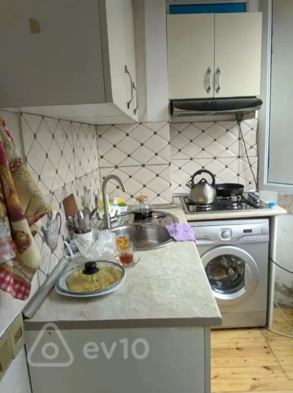 Satılır 2 otaqlı yeni tikili 58 m²