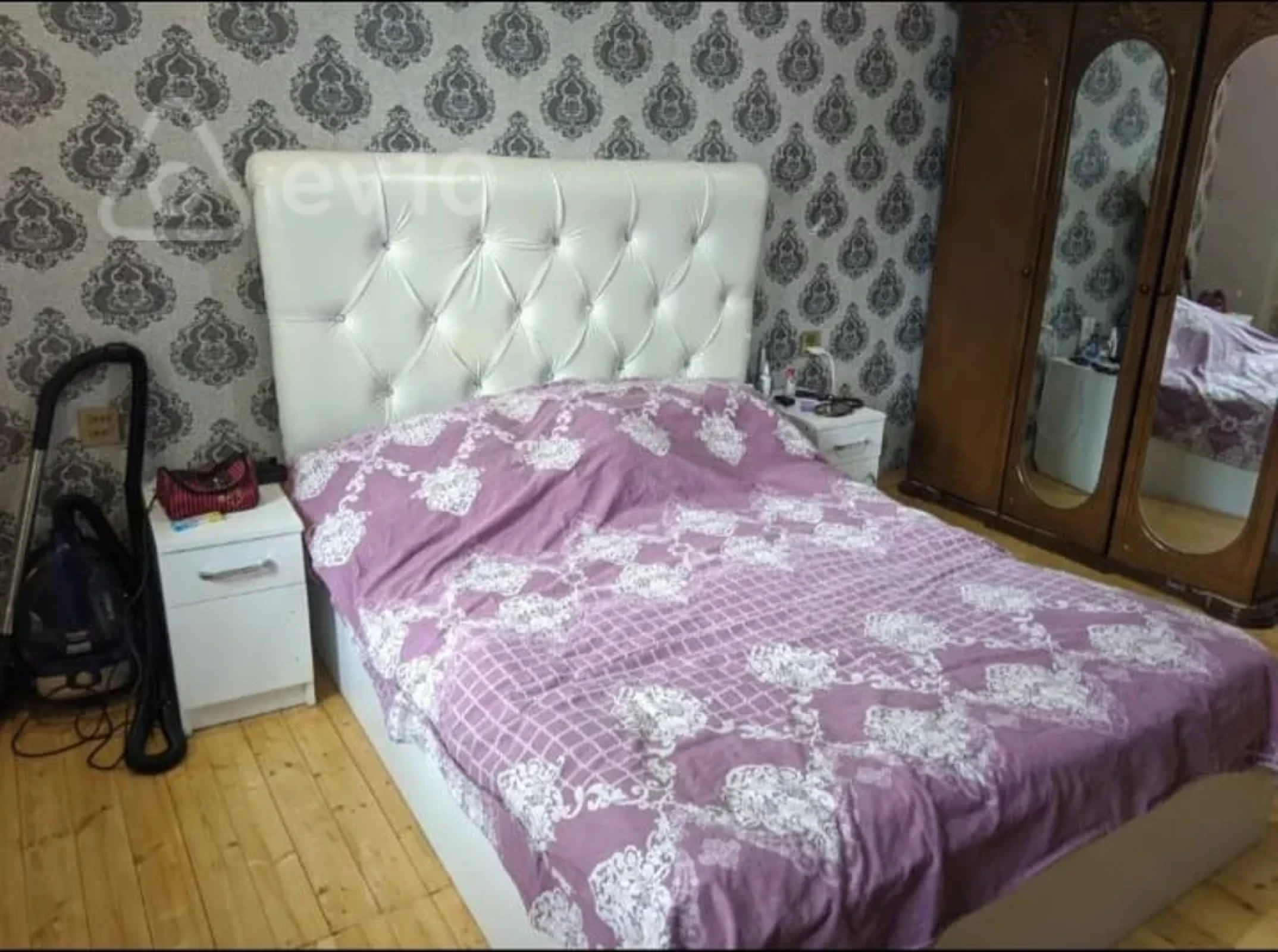 Satılır 2 otaqlı yeni tikili 58 m²