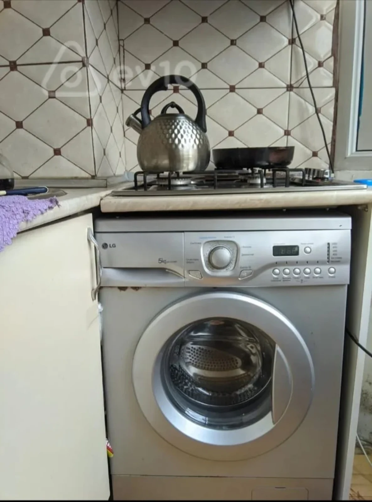 Satılır 2 otaqlı yeni tikili 58 m²