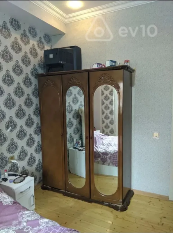 Satılır 2 otaqlı yeni tikili 58 m²