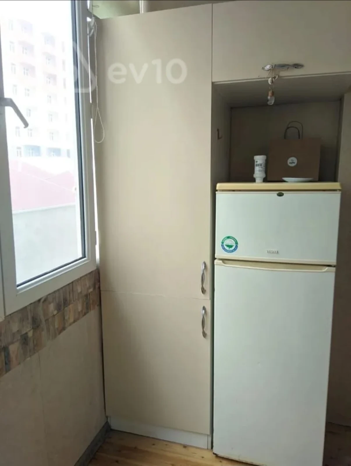 Satılır 2 otaqlı yeni tikili 58 m²