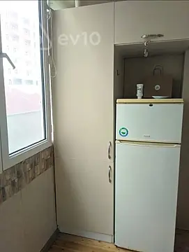 Satılır 2 otaqlı yeni tikili 58 m²