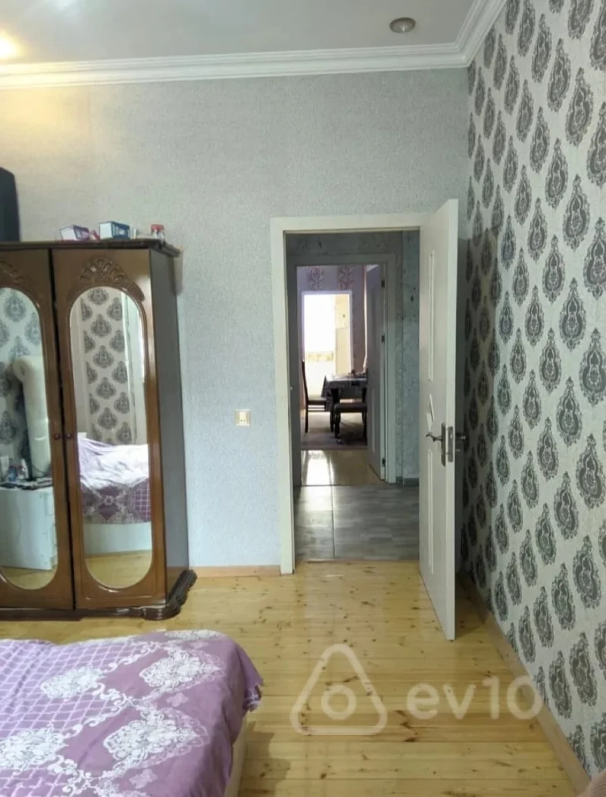 Satılır 2 otaqlı yeni tikili 58 m²