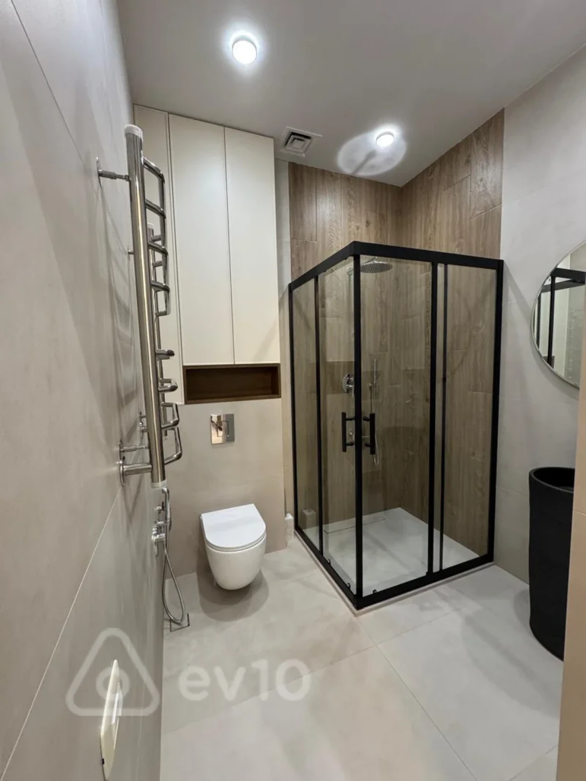 Kirayə verilir 4 otaqlı yeni tikili 150 m²