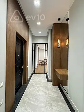 Kirayə verilir 4 otaqlı yeni tikili 150 m²