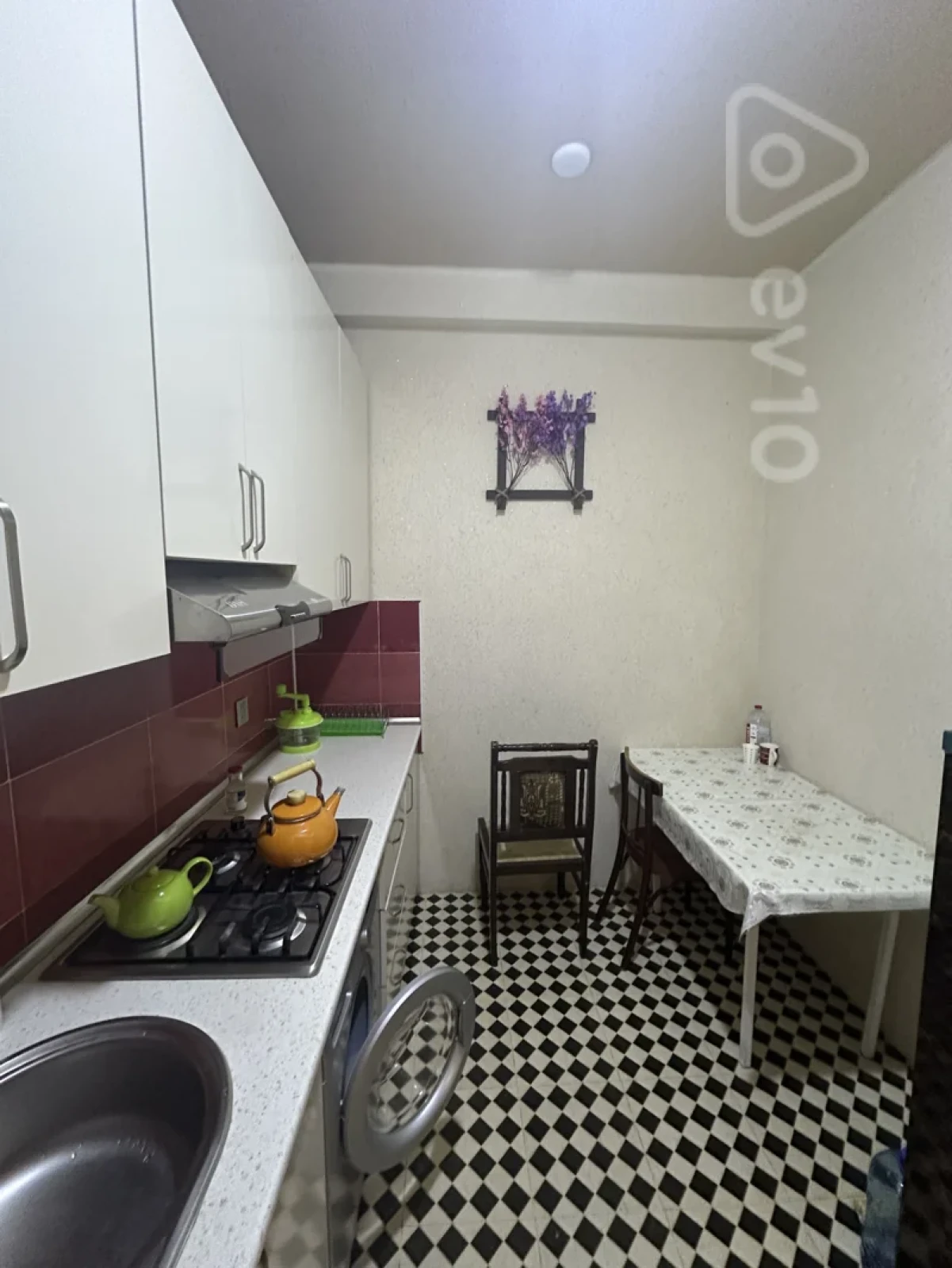 Kirayə verilir 2 otaqlı yeni tikili 60 m²