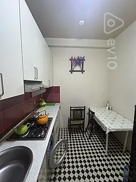 Kirayə verilir 2 otaqlı yeni tikili 60 m²