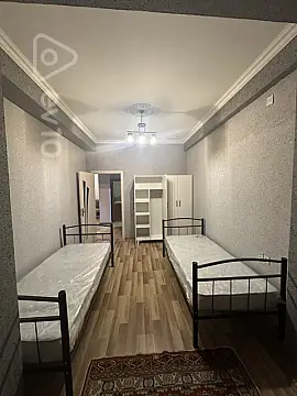 Kirayə verilir 2 otaqlı yeni tikili 60 m²