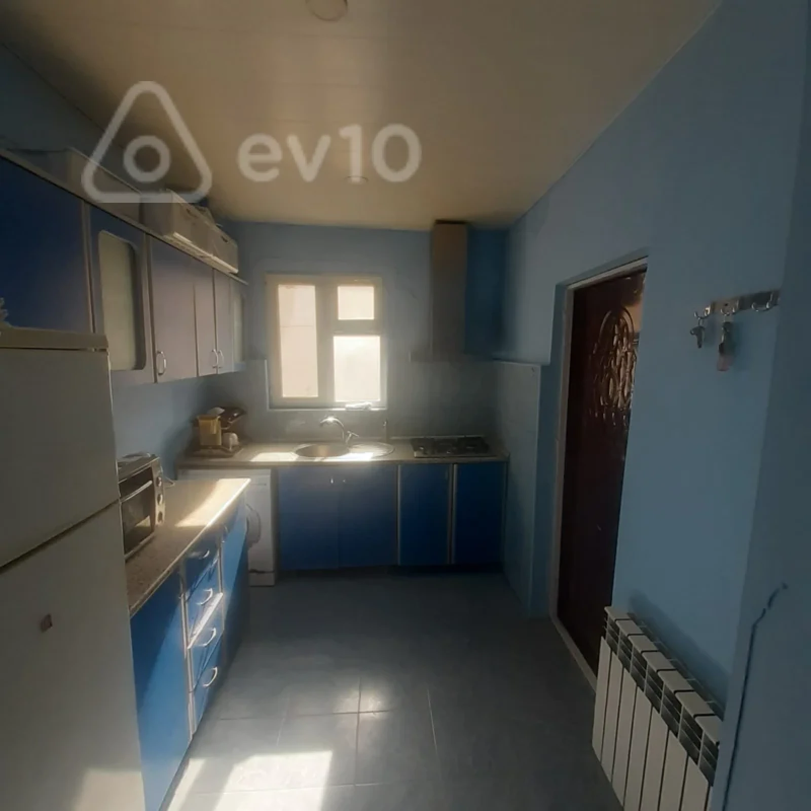 Kirayə verilir 2 otaqlı həyət evi 55 m²