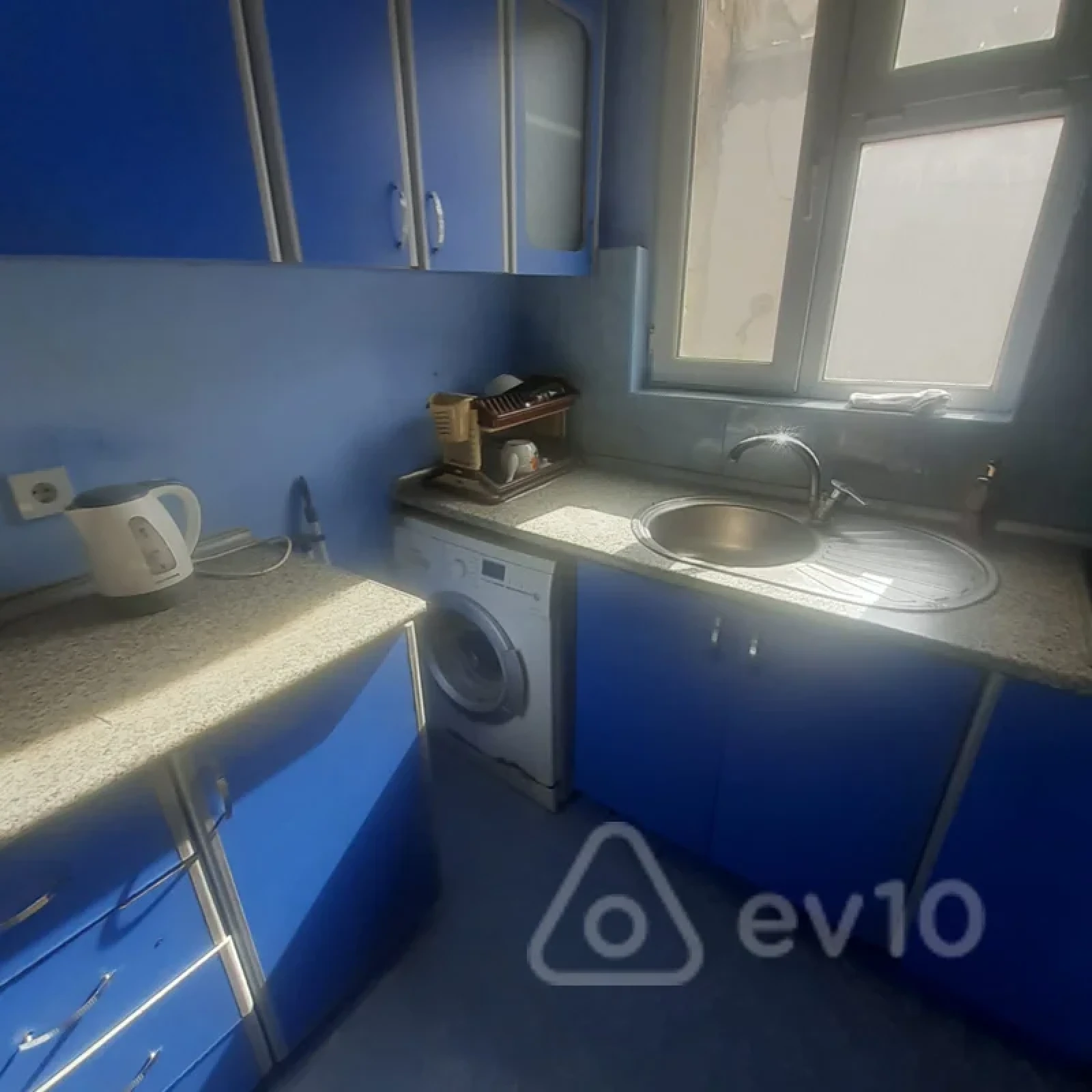 Kirayə verilir 2 otaqlı həyət evi 55 m²