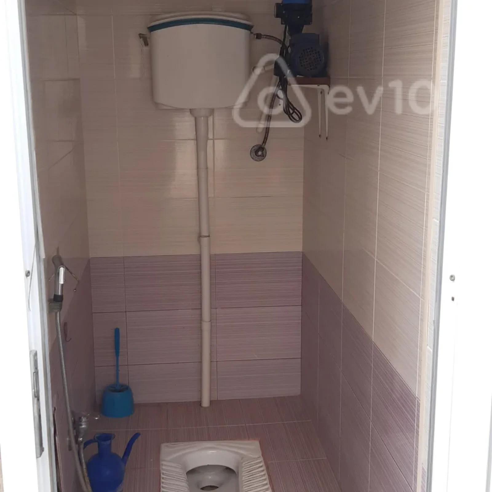 Kirayə verilir 2 otaqlı həyət evi 55 m²