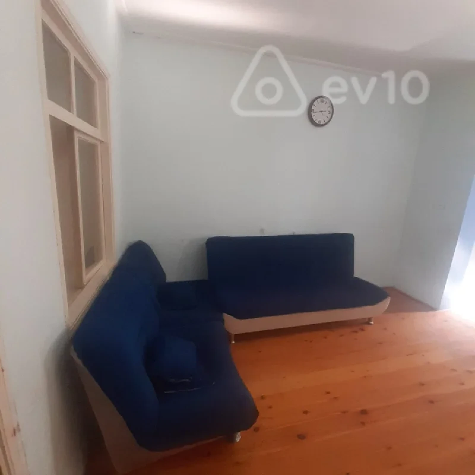 Kirayə verilir 2 otaqlı həyət evi 55 m²