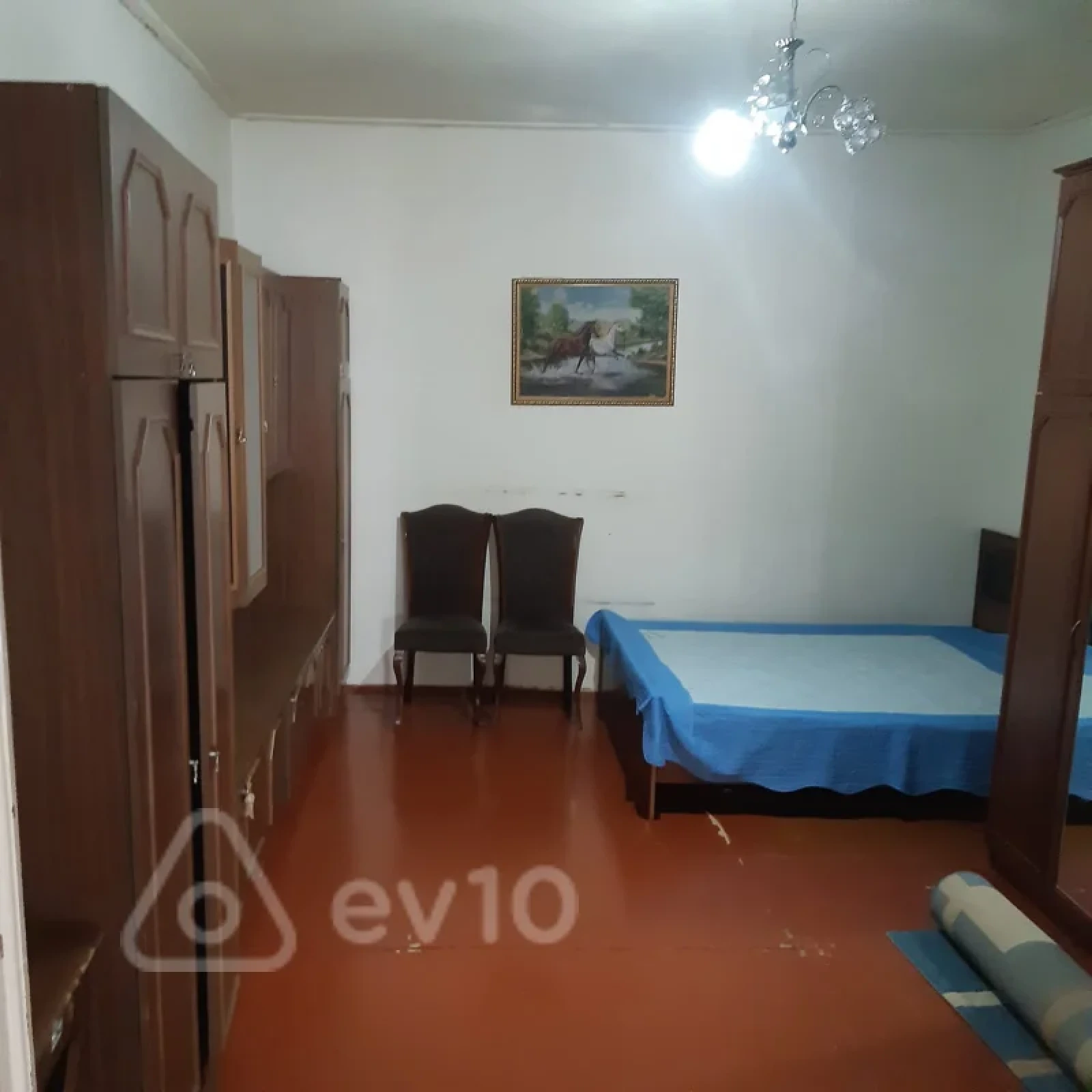 Kirayə verilir 2 otaqlı həyət evi 55 m²