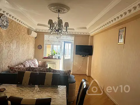 Satılır 2 otaqlı yeni tikili 58 m²