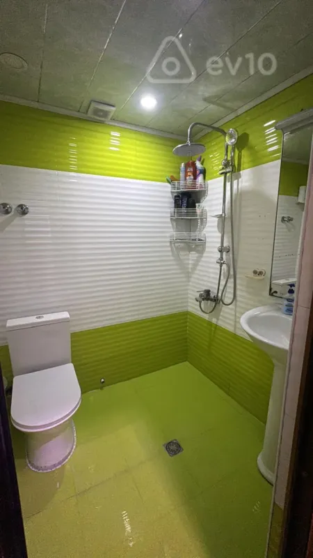 Satılır 2 otaqlı yeni tikili 58 m²