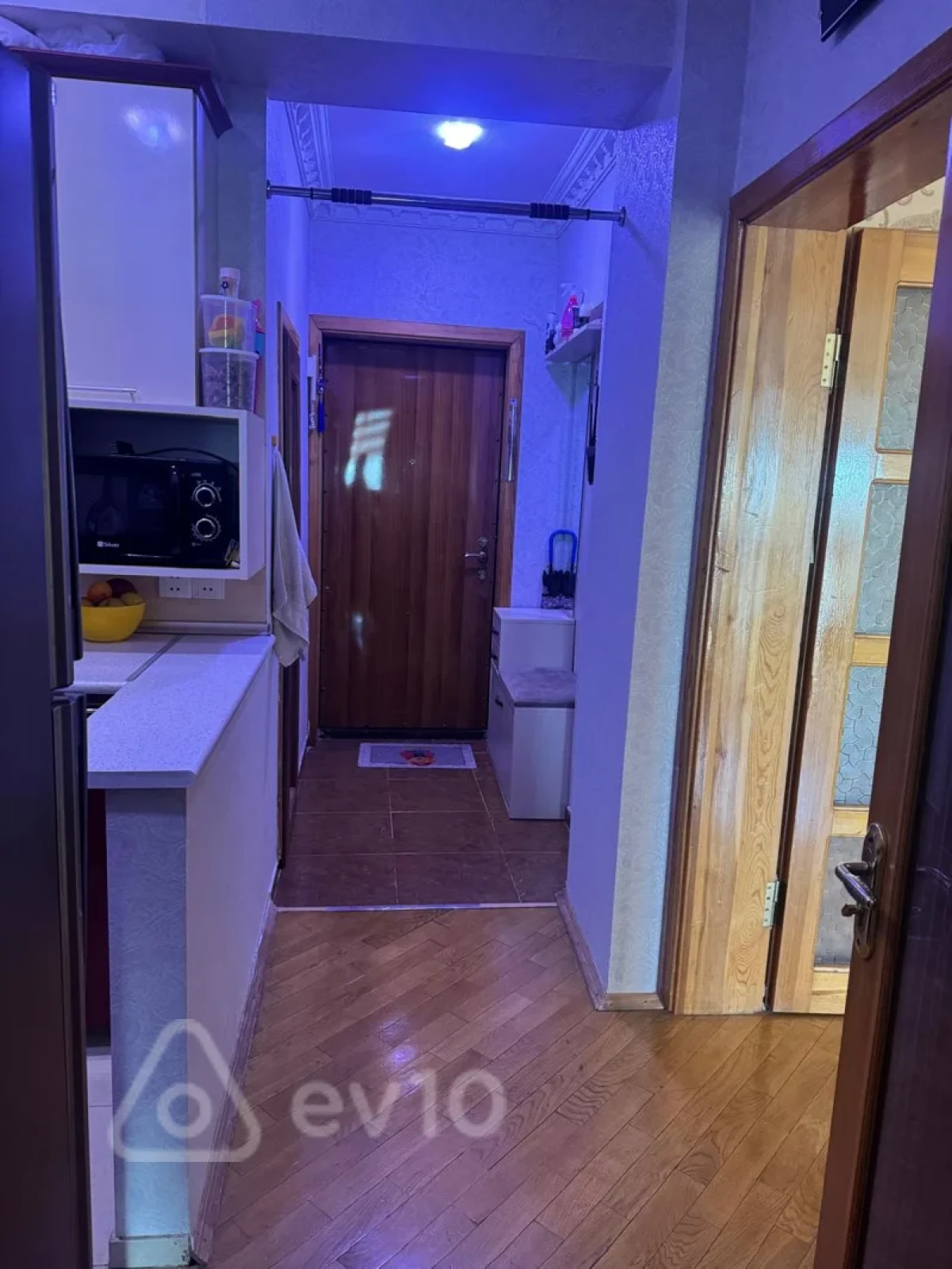 Satılır 2 otaqlı yeni tikili 58 m²