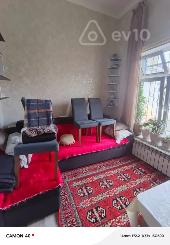 Satılır 2 otaqlı köhnə tikili 32 m²