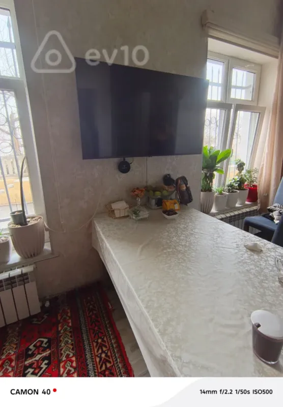 Satılır 2 otaqlı köhnə tikili 32 m²