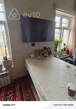 Satılır 2 otaqlı köhnə tikili 32 m²