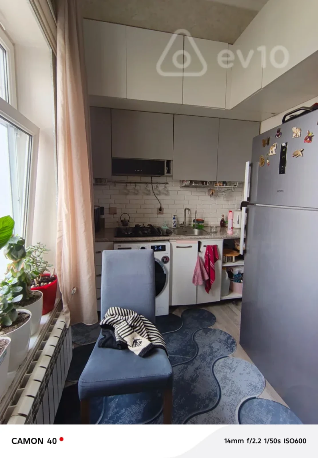 Satılır 2 otaqlı köhnə tikili 32 m²