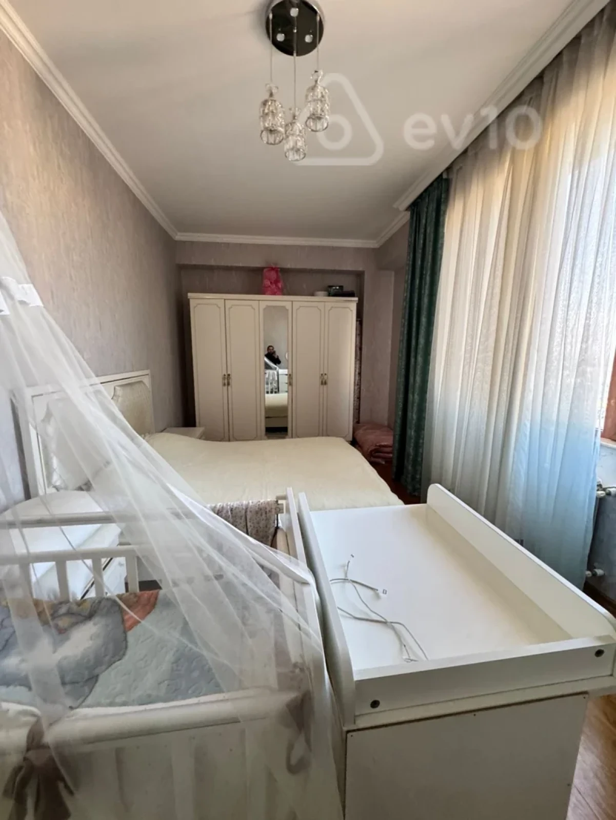 Satılır 3 otaqlı yeni tikili 110 m²