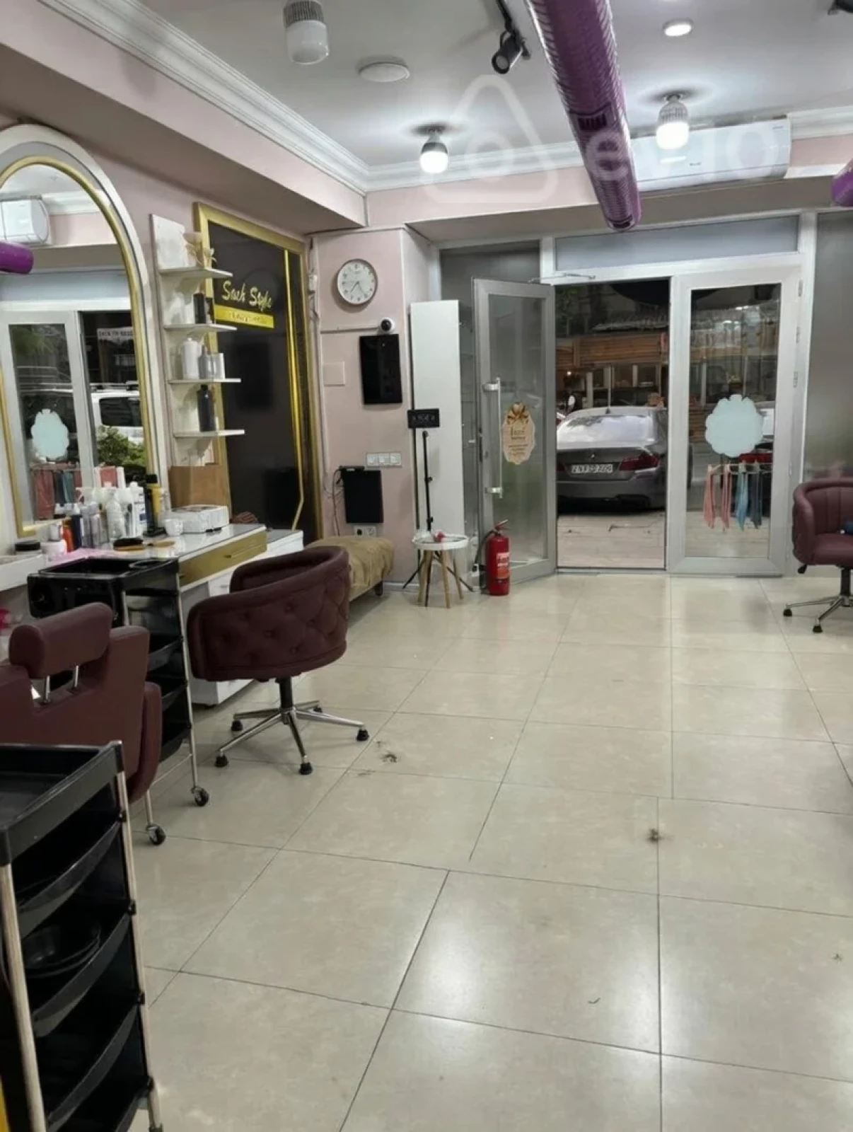 Kirayə verilir mənzil 82 m²