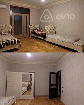 Kirayə verilir 3 otaqlı köhnə tikili 80 m²