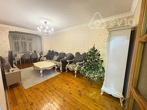 Satılır 3 otaqlı köhnə tikili 85 m² — Bakı, Xətai 3 otaq 85.00 m²