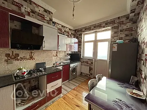Kirayə verilir 2 otaqlı yeni tikili 60 m²