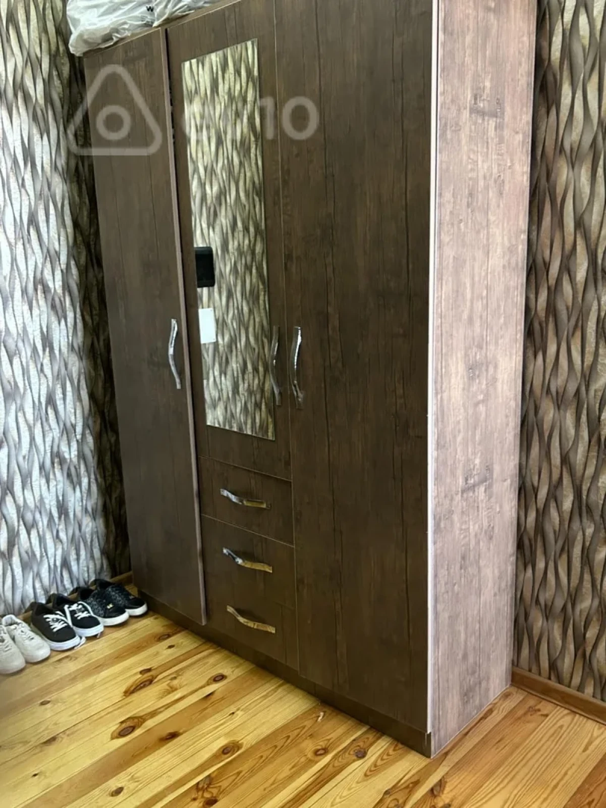 Kirayə verilir 2 otaqlı yeni tikili 60 m²