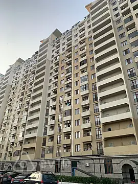 Kirayə verilir 2 otaqlı yeni tikili 75 m² — Bakı, Binəqədi 2 otaq 75.00 m²