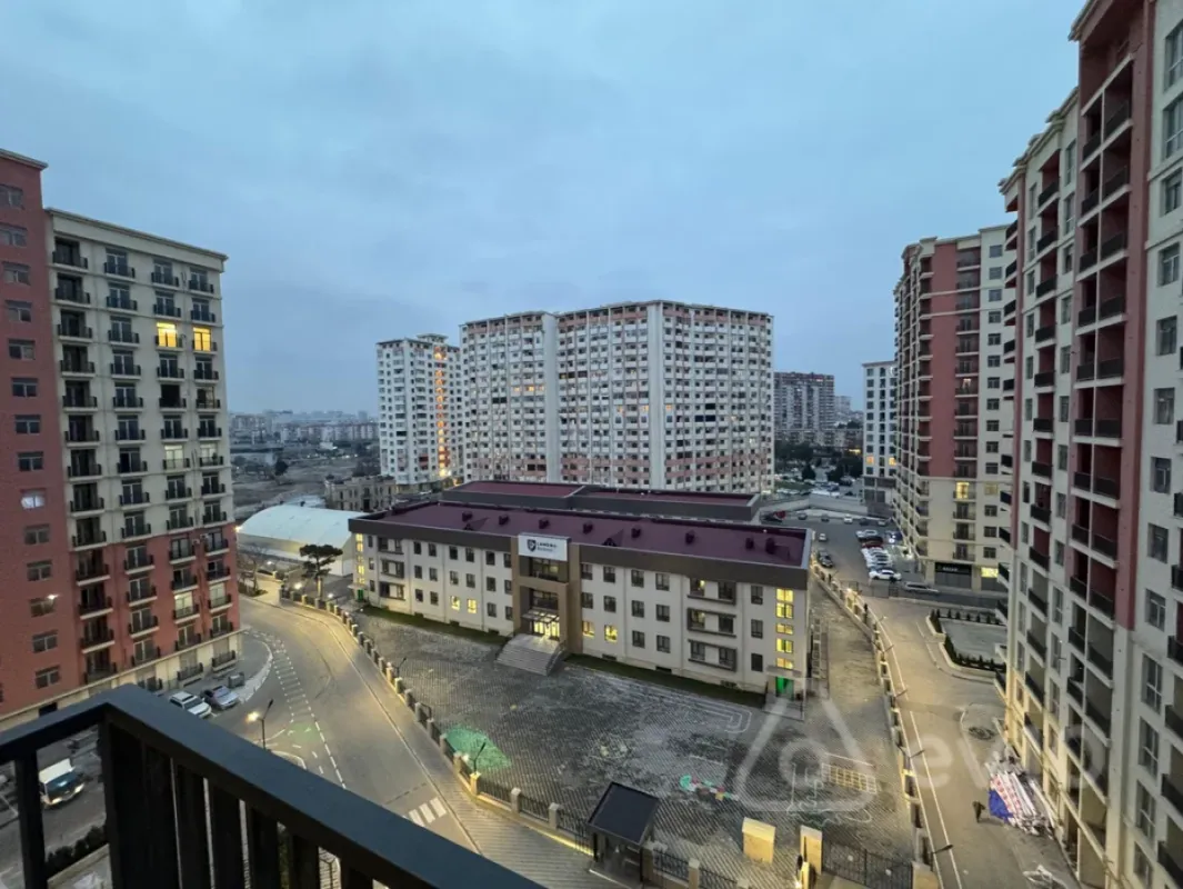 Satılır 2 otaqlı yeni tikili 65 m²