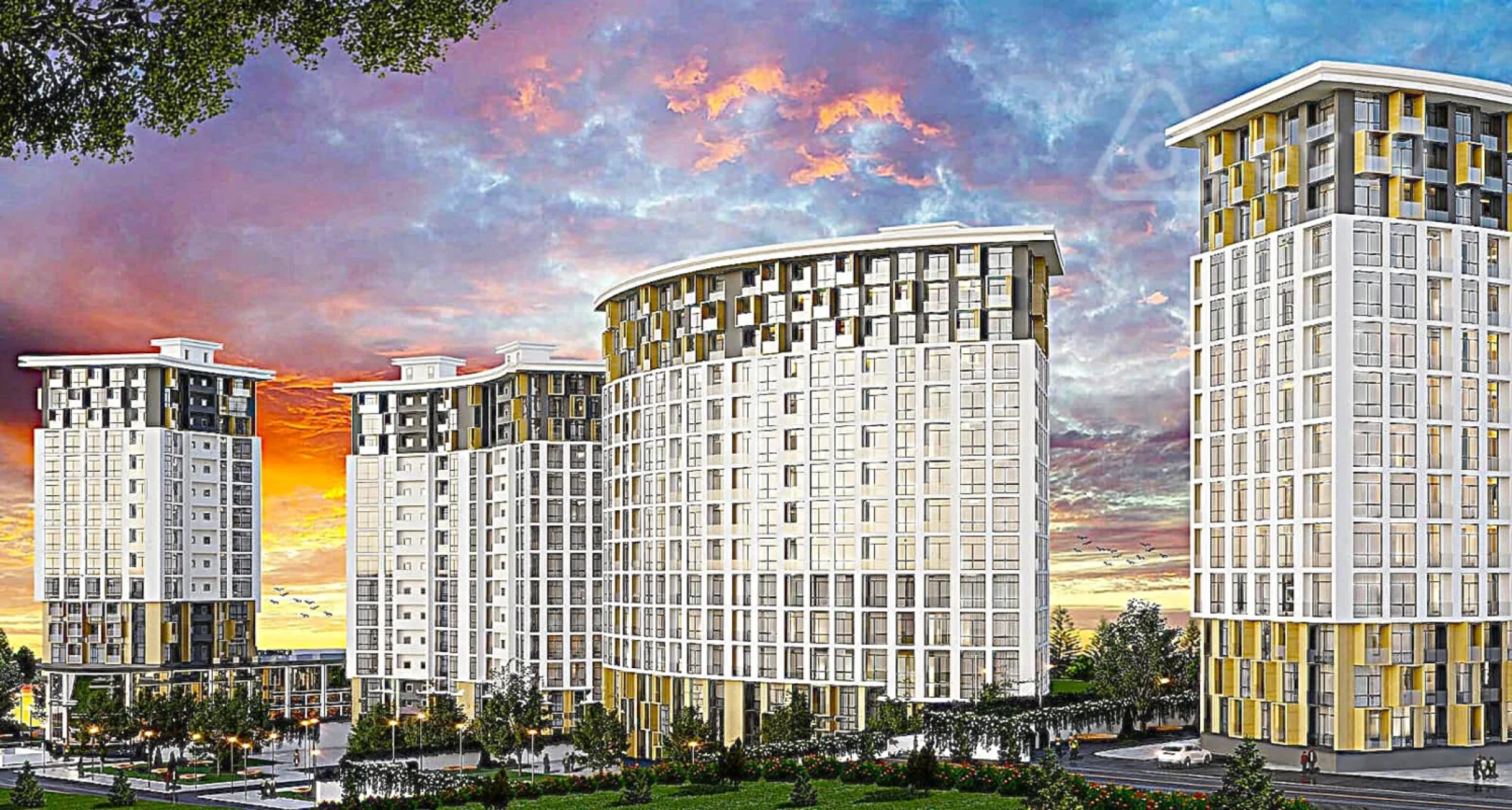 Satılır 2 otaqlı yeni tikili 65 m²