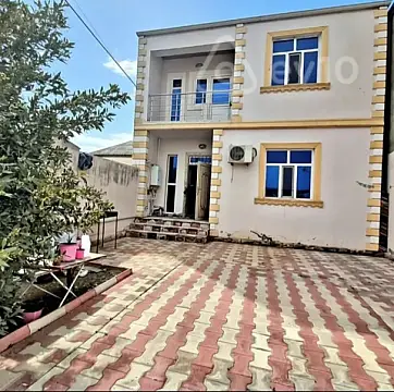 Satılır 4 otaqlı həyət evi 130 m² — Bakı, Abşeron 4 otaq 130.00 m²