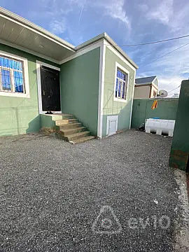 Kirayə verilir 3 otaqlı həyət evi 5 m² — Bakı, Xəzər 3 otaq 5.00 m²