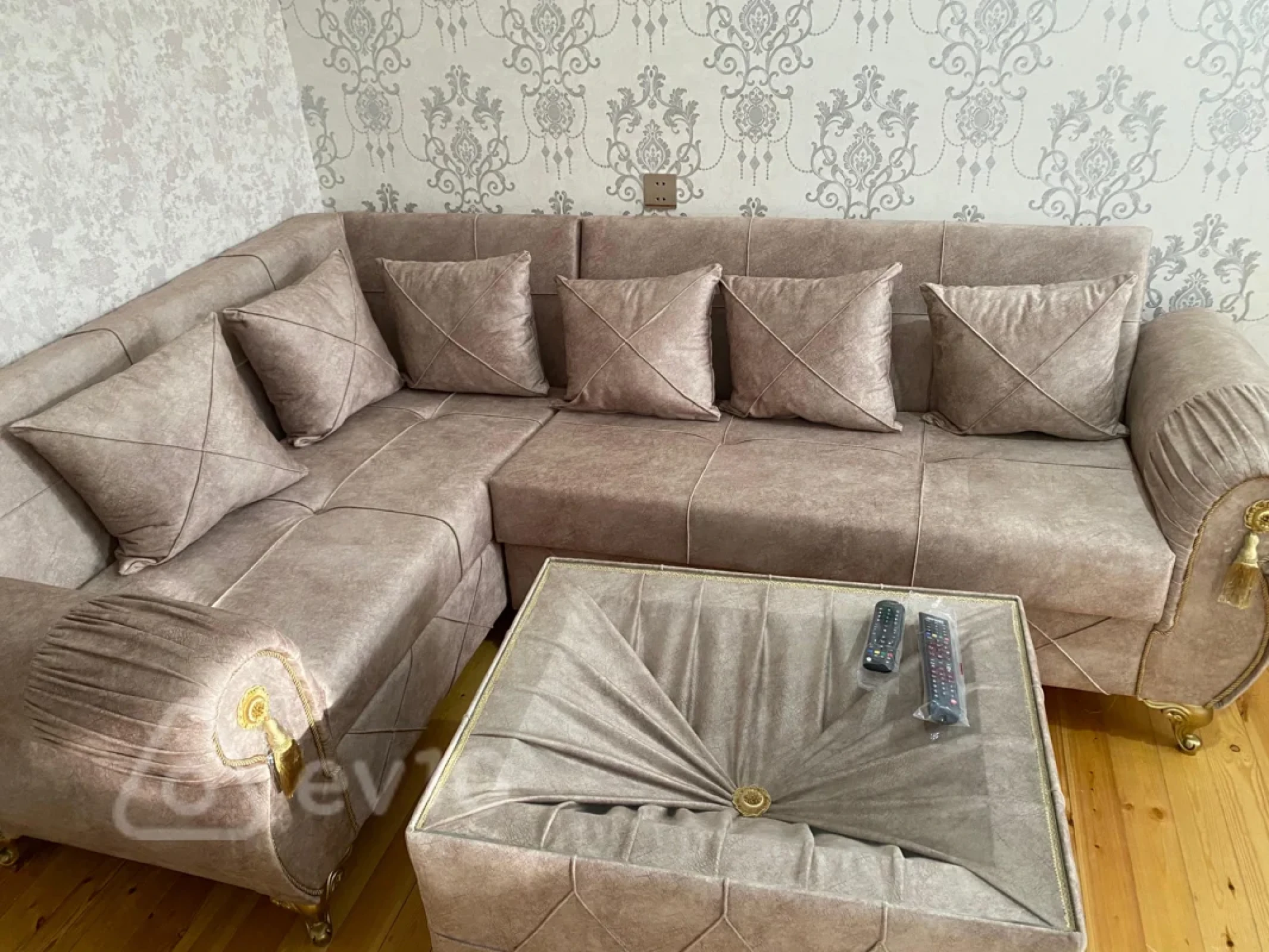 Kirayə verilir 3 otaqlı həyət evi 5 m²