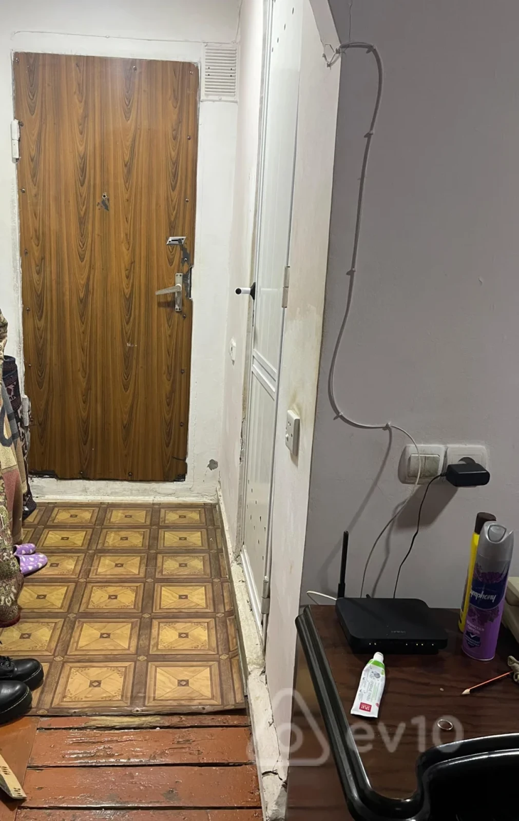 Kirayə verilir 1 otaqlı köhnə tikili 30 m²