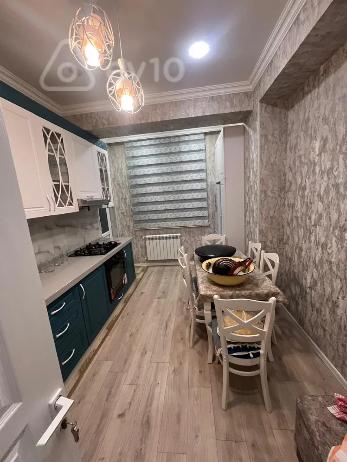 Satılır 3 otaqlı yeni tikili 82 m²