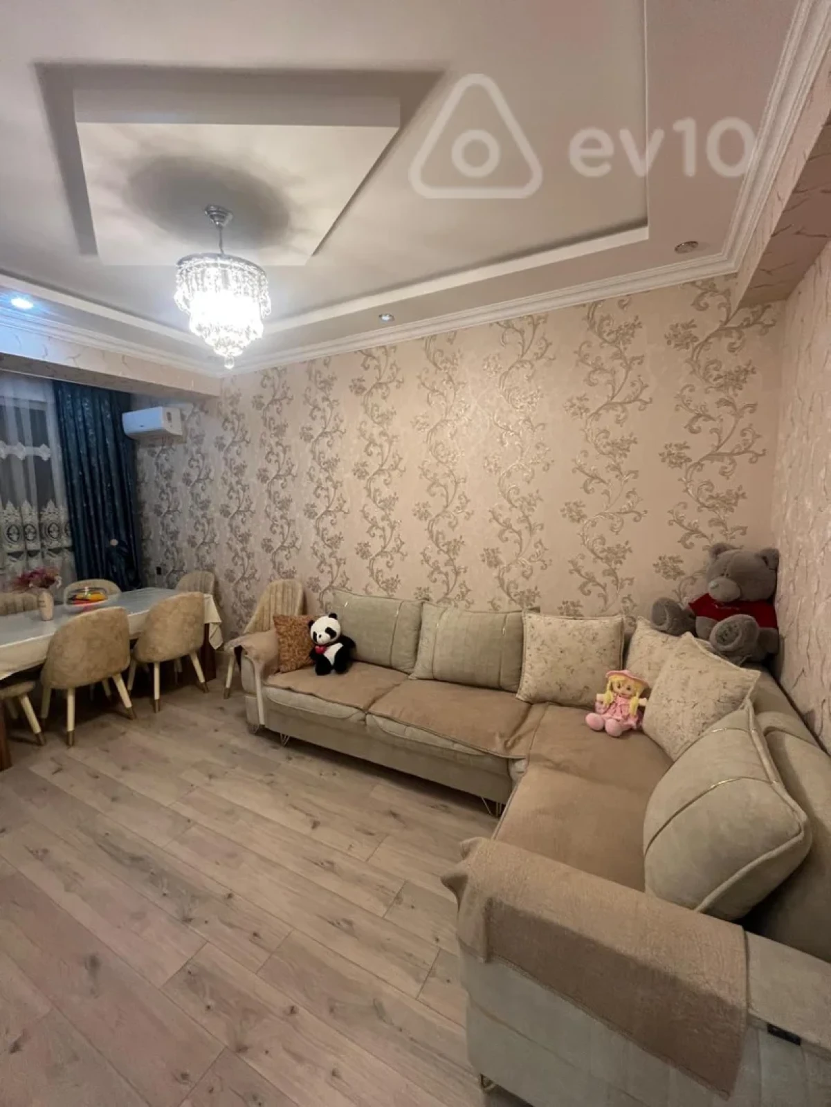 Satılır 3 otaqlı yeni tikili 82 m²