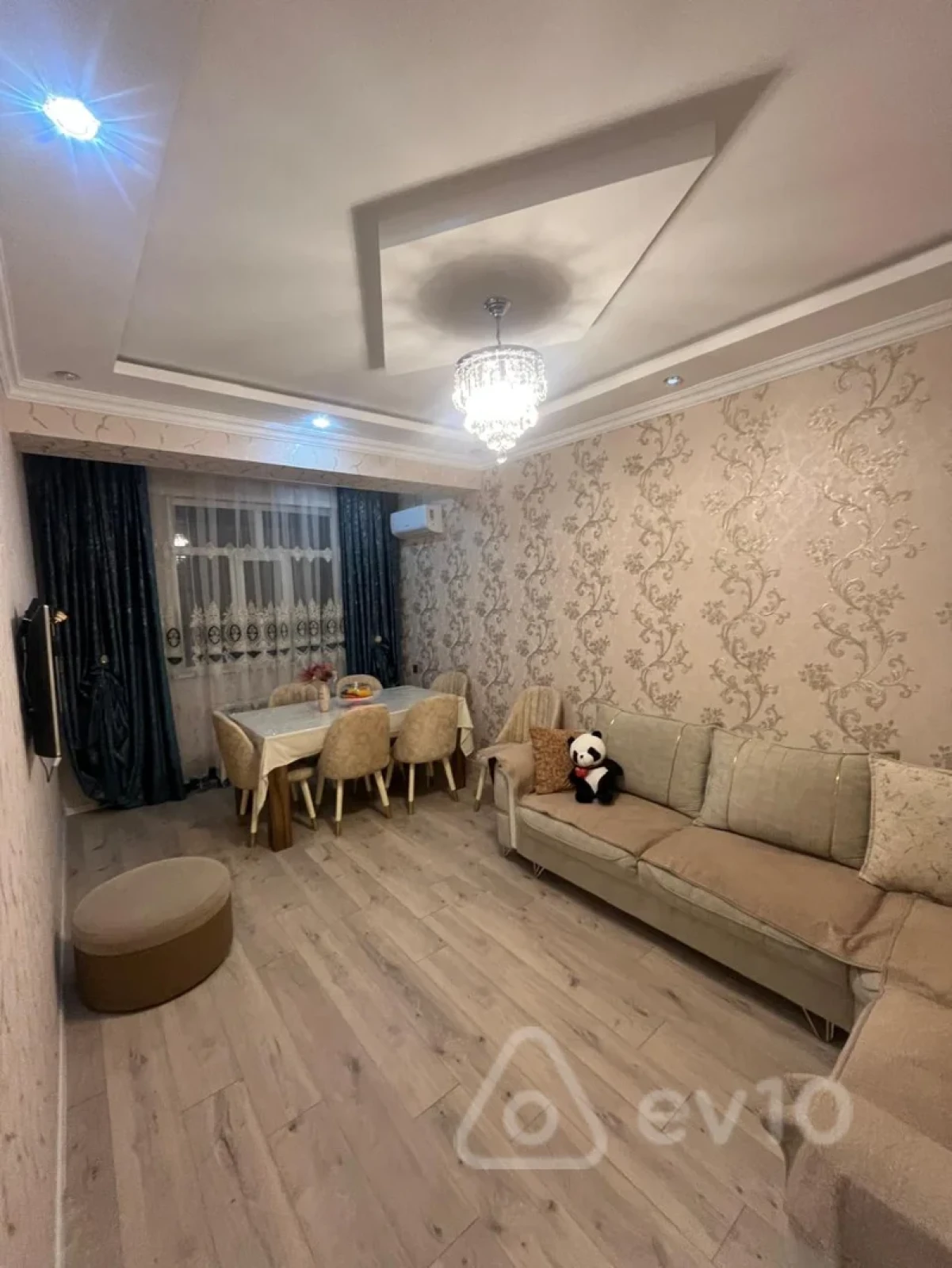Satılır 3 otaqlı yeni tikili 82 m²