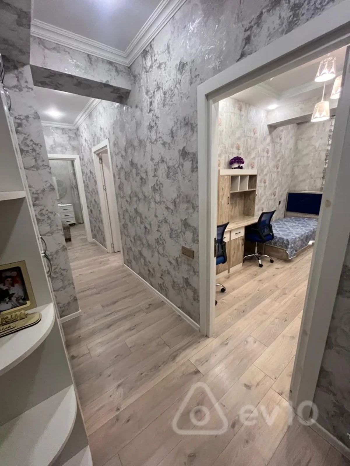 Satılır 3 otaqlı yeni tikili 82 m²