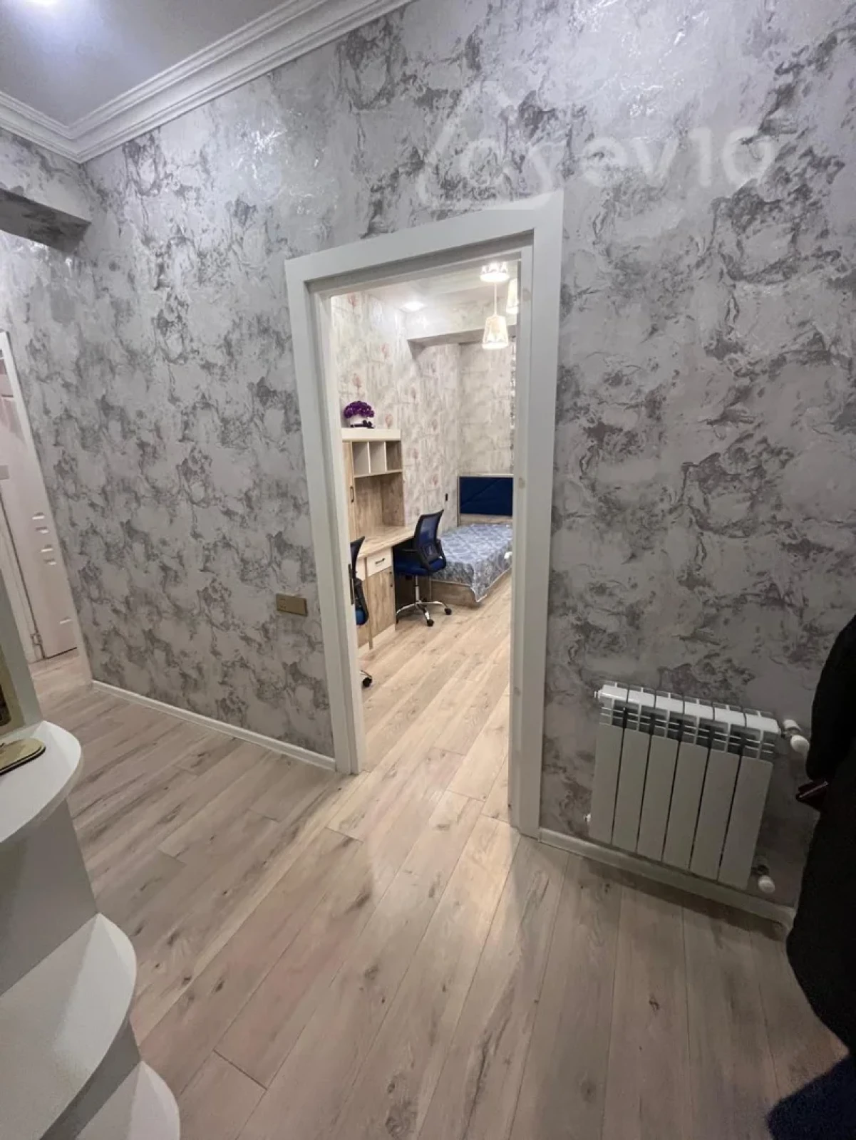 Satılır 3 otaqlı yeni tikili 82 m²