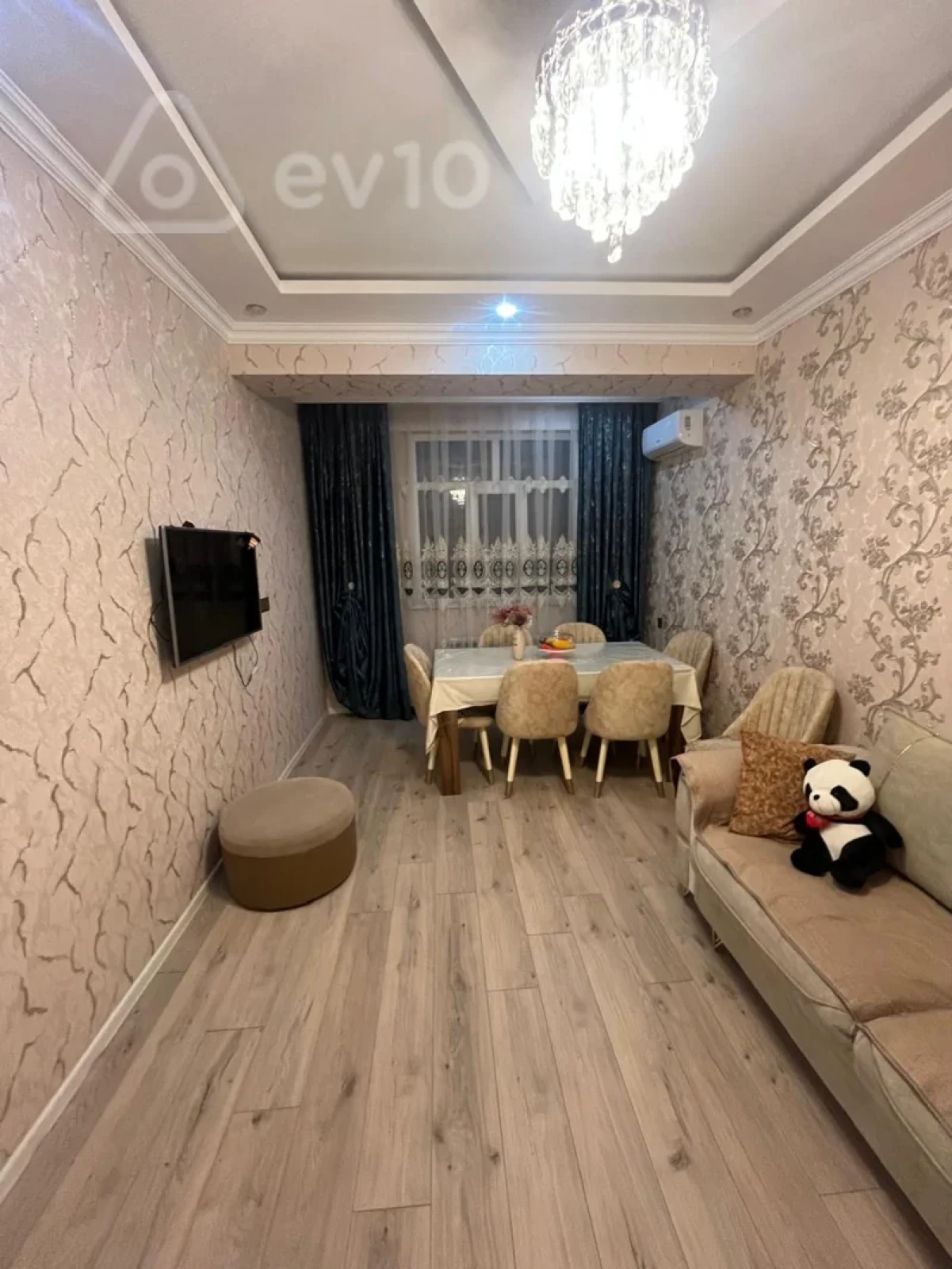 Satılır 3 otaqlı yeni tikili 82 m²