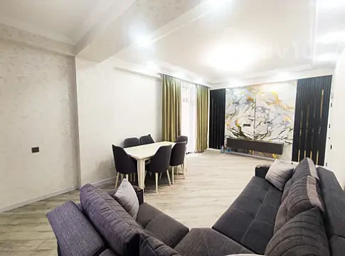Kirayə verilir 2 otaqlı yeni tikili 87 m² — Bakı, Nizami 2 otaq 87.00 m²