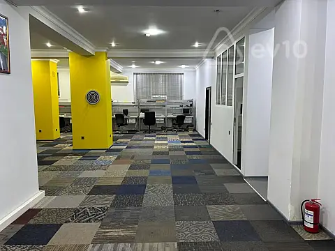 Kirayə verilir 4 otaqlı ofis 184 m² — Bakı, Nəsimi 4 otaq 184.00 m²