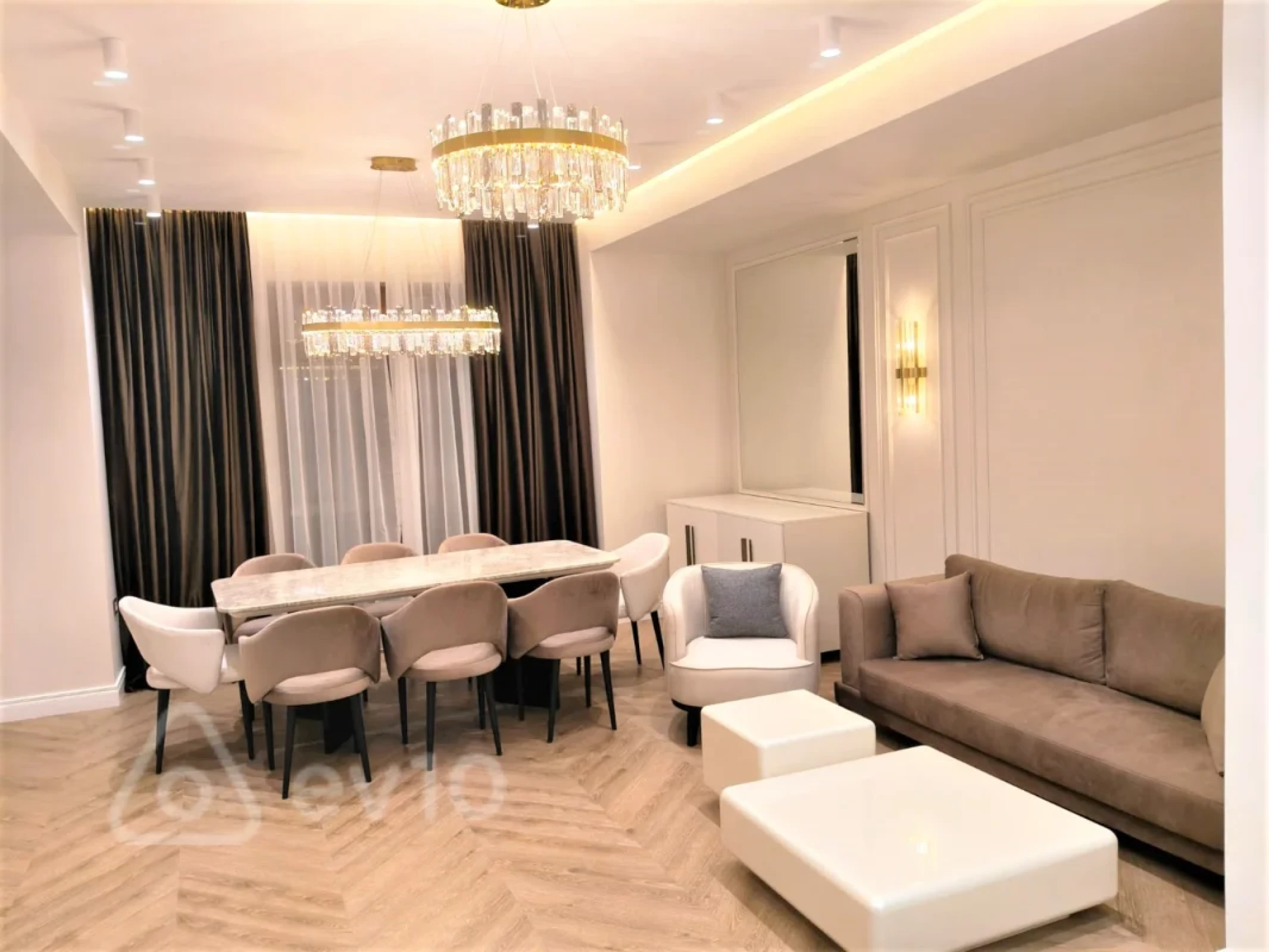 Kirayə verilir 3 otaqlı yeni tikili 115 m²