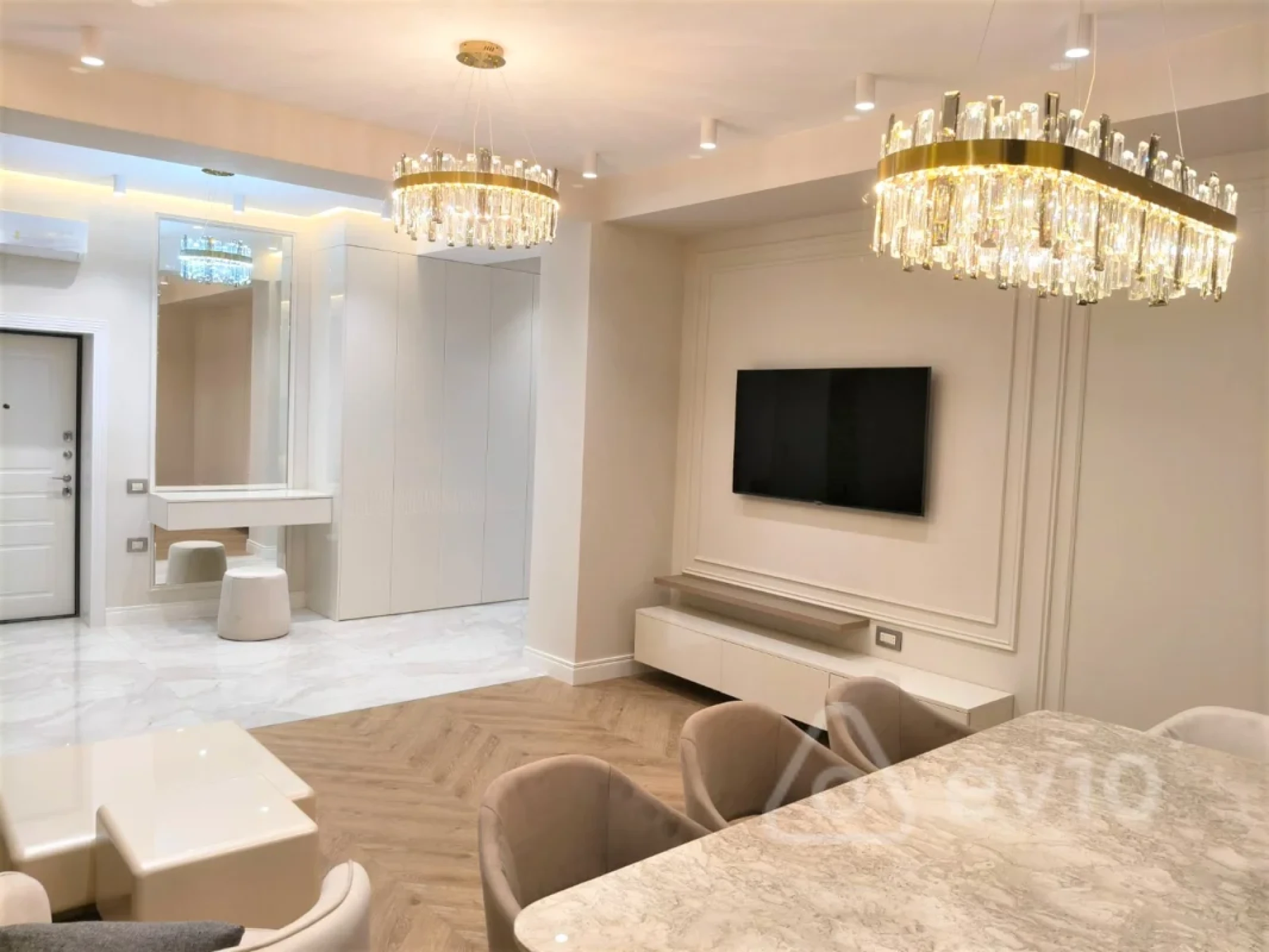 Kirayə verilir 3 otaqlı yeni tikili 115 m²