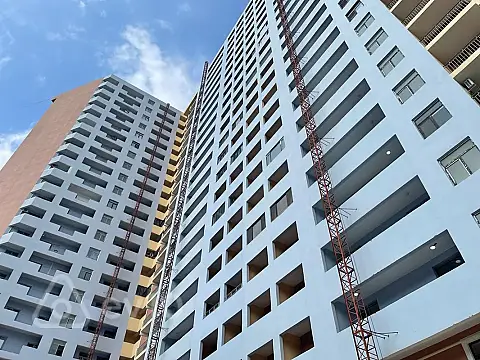 Satılır 4 otaqlı yeni tikili 173 m² — Bakı, Binəqədi 4 otaq 173.00 m²