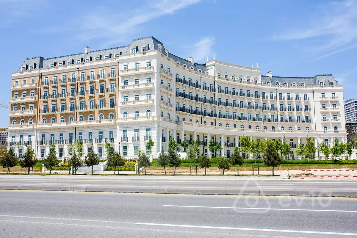 Kirayə verilir 4 otaqlı yeni tikili 150 m²