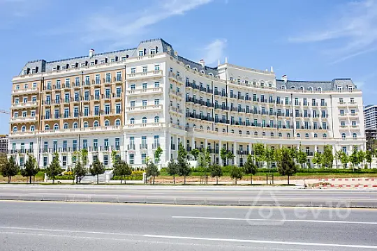 Kirayə verilir 4 otaqlı yeni tikili 150 m² — Bakı, Xətai 4 otaq 150.00 m²